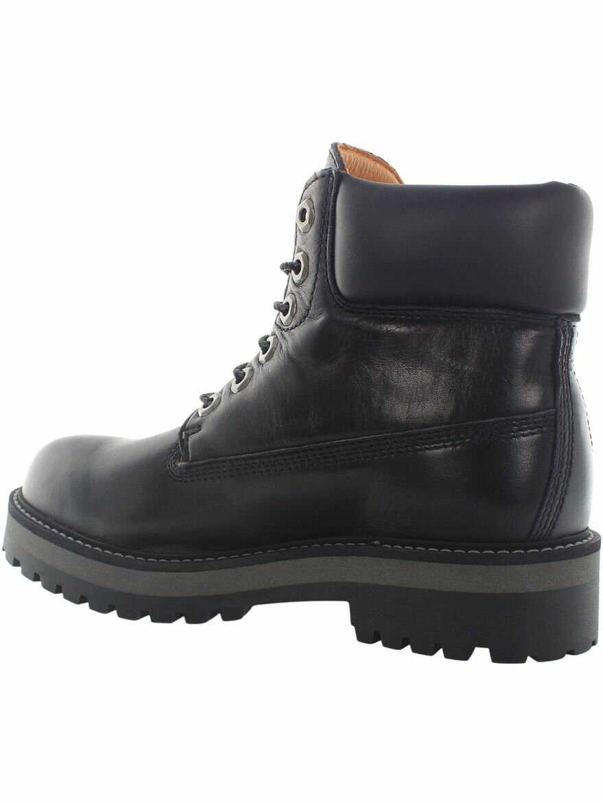 Ботинки Lumberjack Kristy, размер 38, черный — фото 1