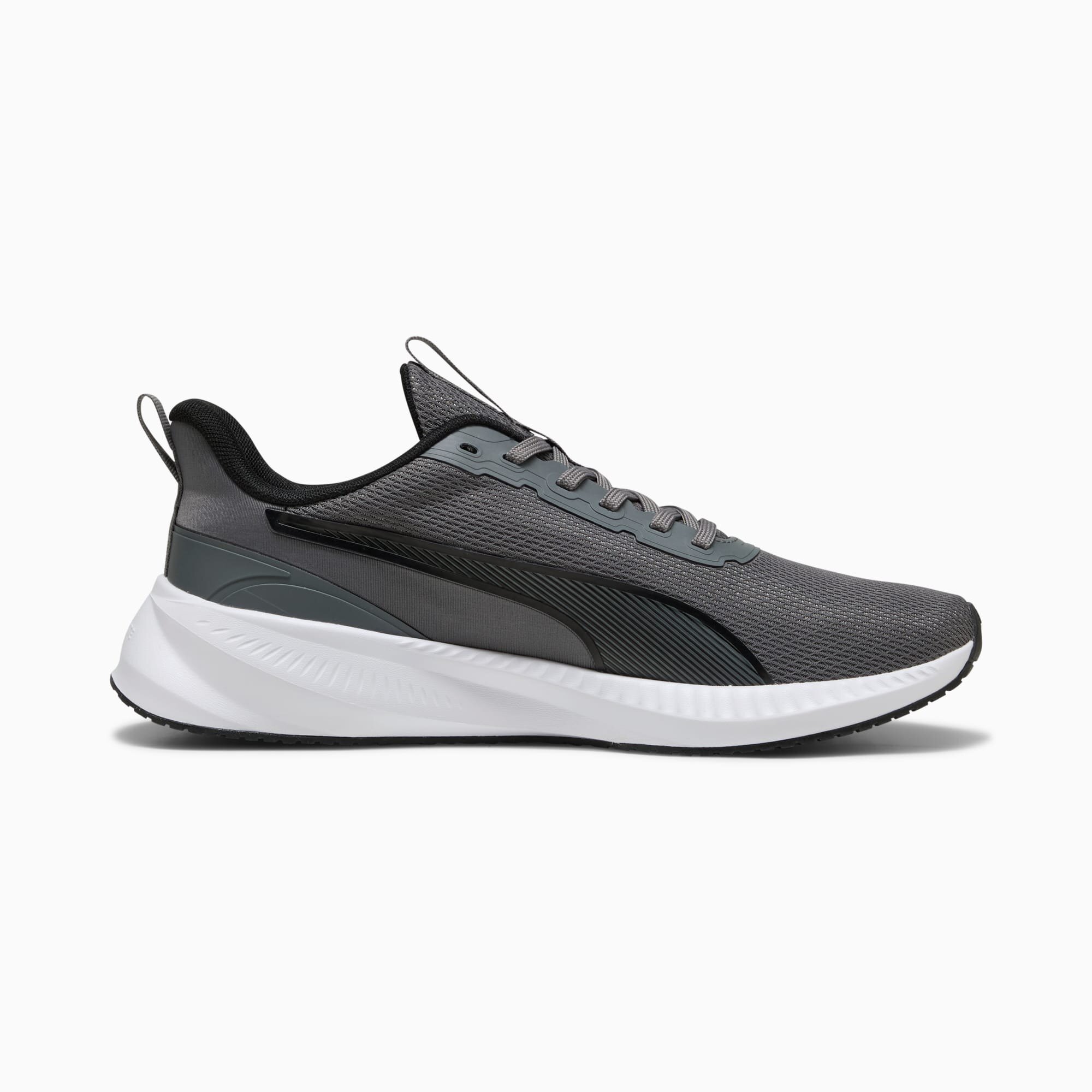 Кроссовки PUMA Flyer Lite 3, размер 8 UK, серый