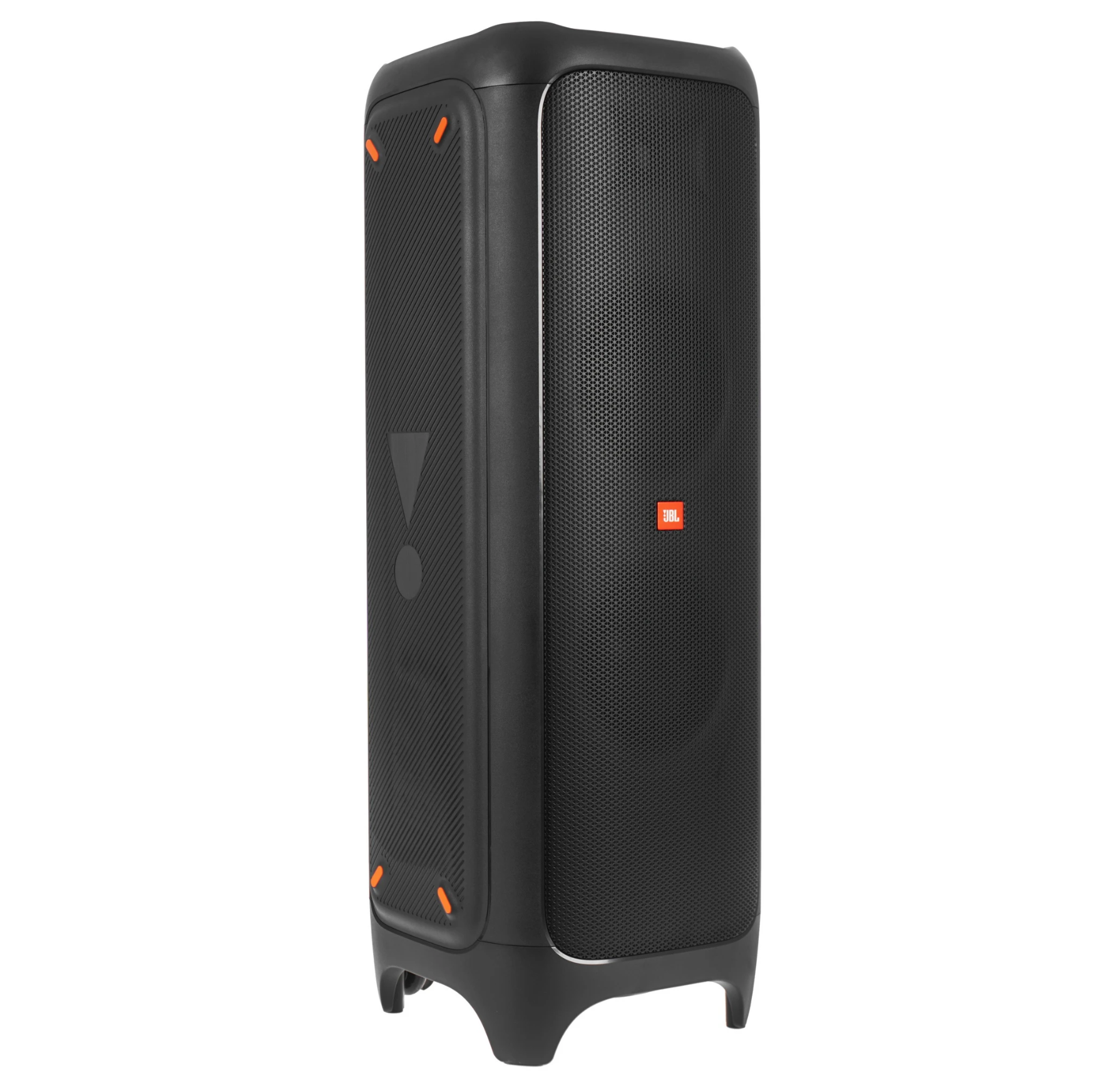 Портативная аудиосистема JBL PartyBox 1000 напольная черный