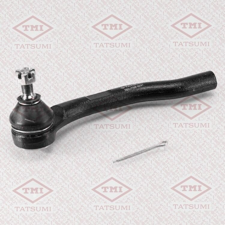 Наконечник рулевой тяги R, TATSUMI TEC1770R