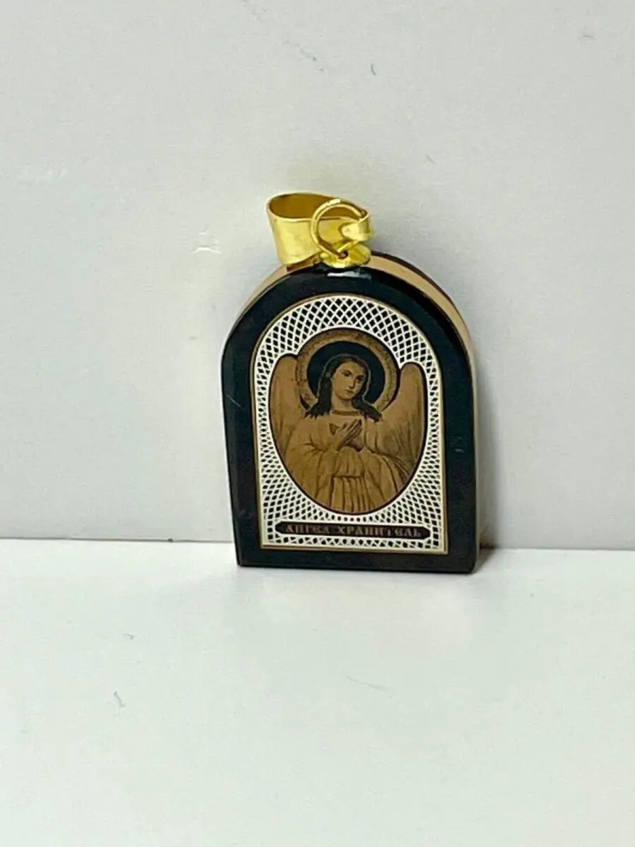 Иконка Бабушкины рецепты, черный/белый — фото 1