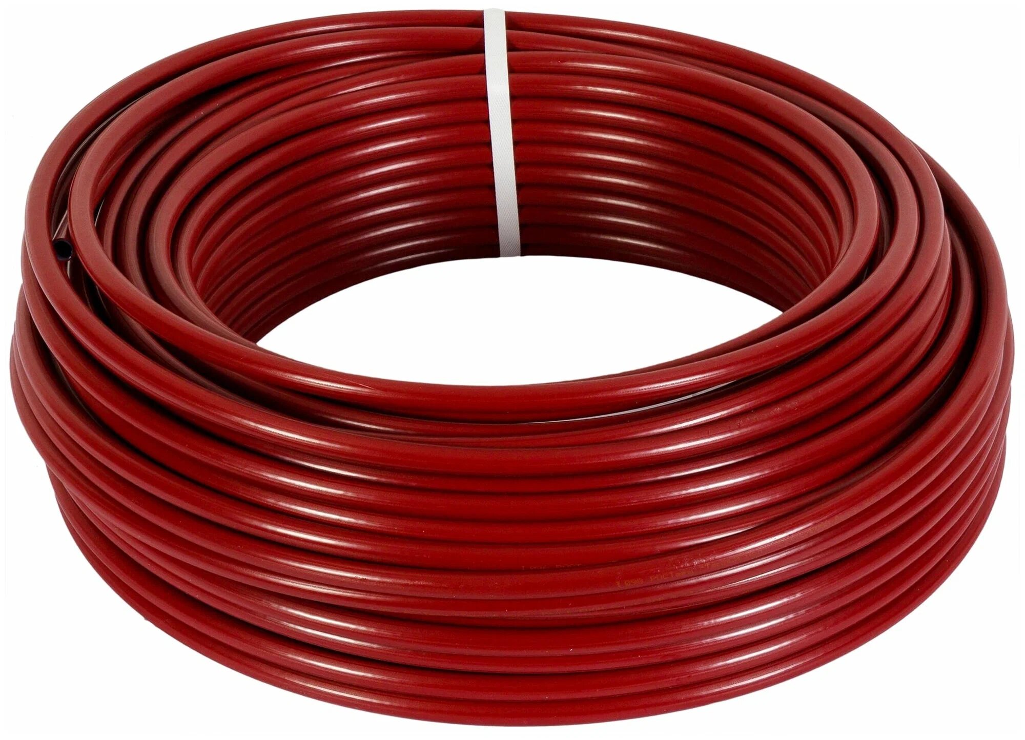 Ростерм РЕХ Evoh труба для тёплого пола 16х2.0 мм (50м) красный