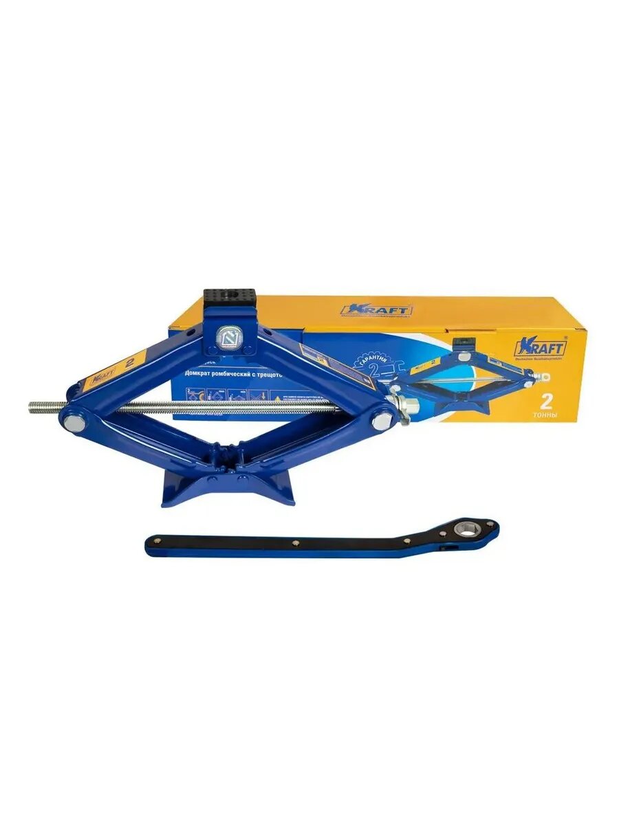 Домкрат KRAFT KT800072