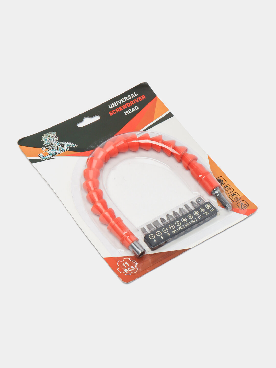 Гибкий удлинитель 300 мм 10 бит — фото 1