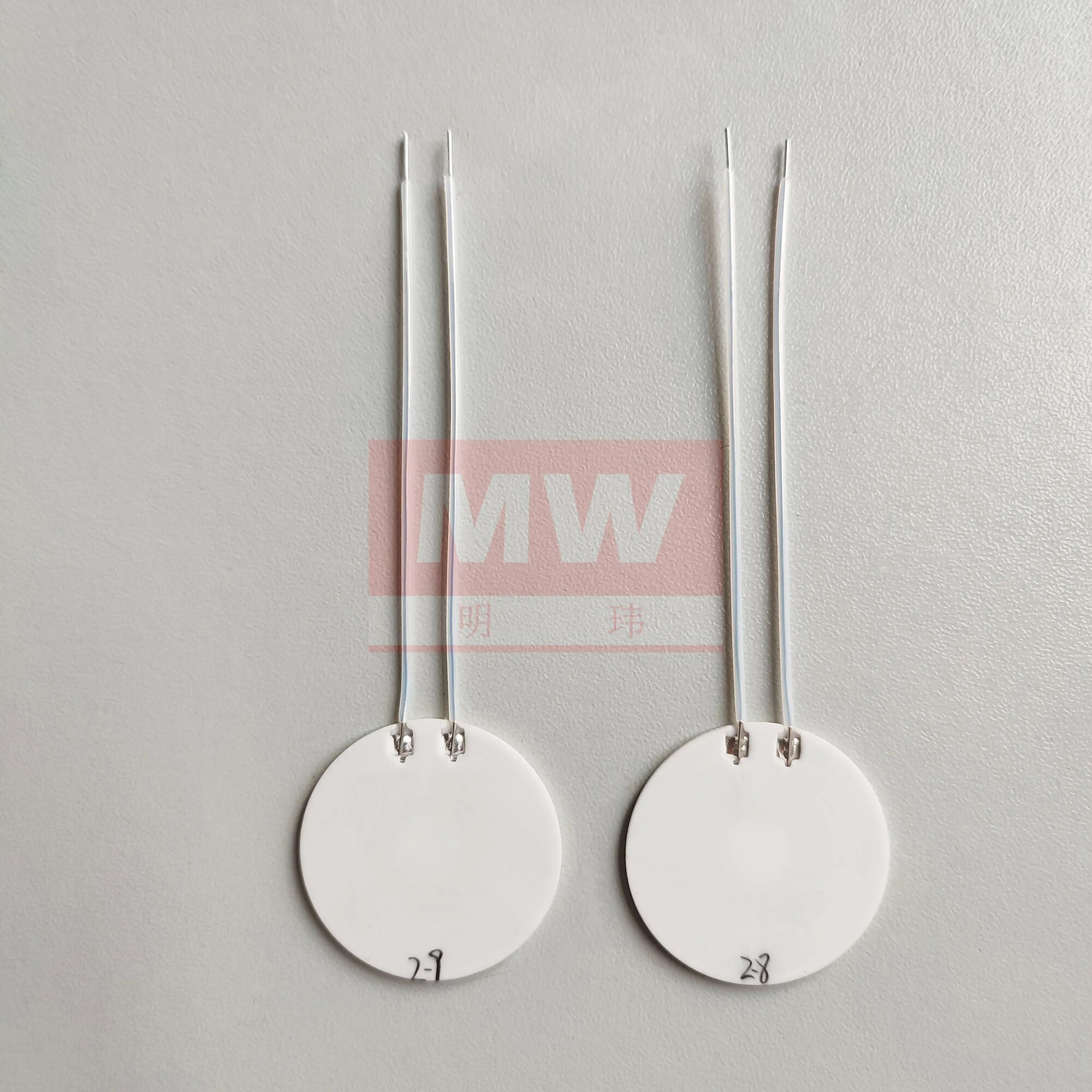 MCH керамический нагревательный элемент 12В 24В 8 11 ohm