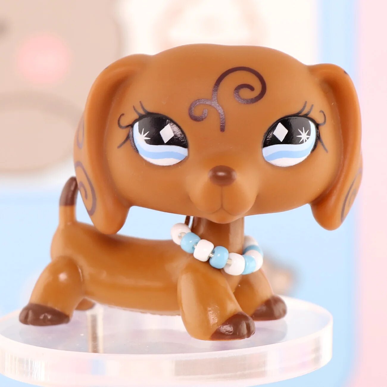 Виниловая игрушка Dachshund, цвет 29