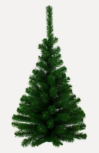 Изображение товара Елка настольная Сибирская 1 м, ПВХ, MOROZCO 0110-morozco