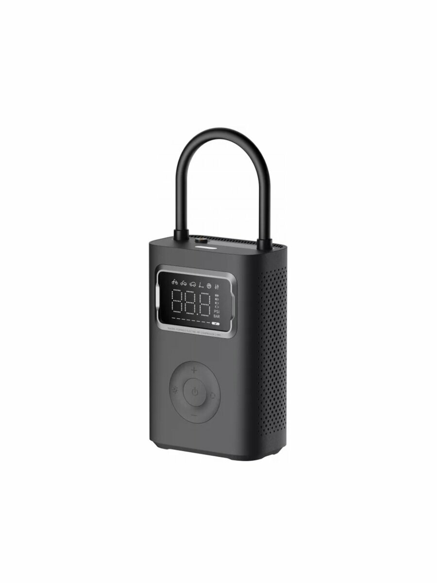 Портативный компрессор Xiaomi Portable Electric Air Compressor 2 Pro (BHR9099GL) — фото 1