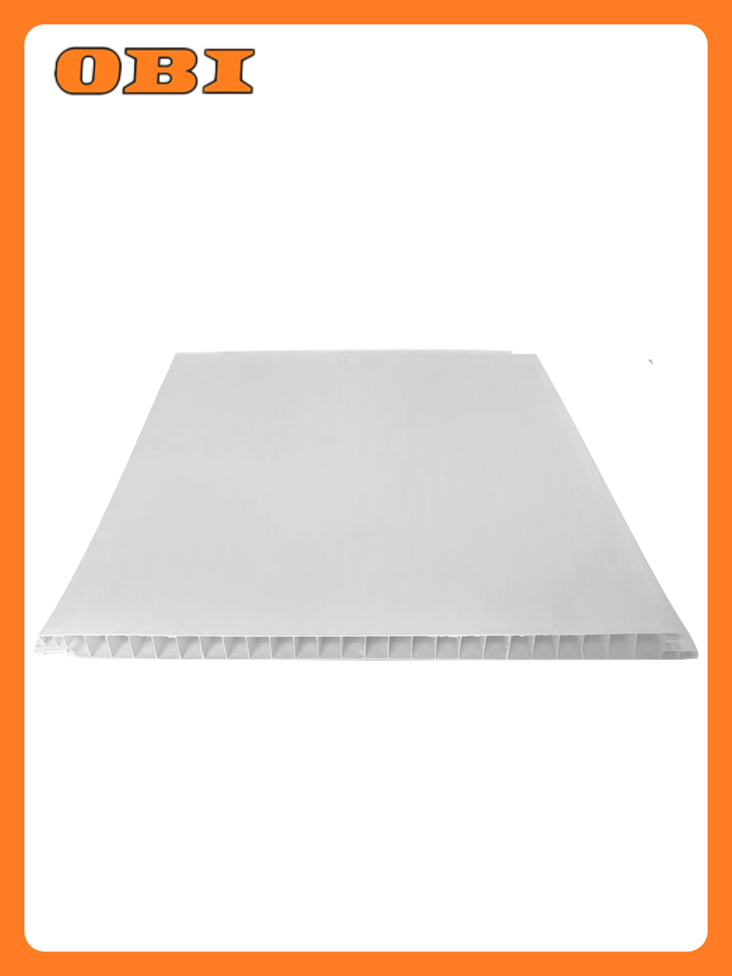 Панели ПВХ Stella Light влагостойкие для ванной белые матовые 270 см x 25 см x 09 см