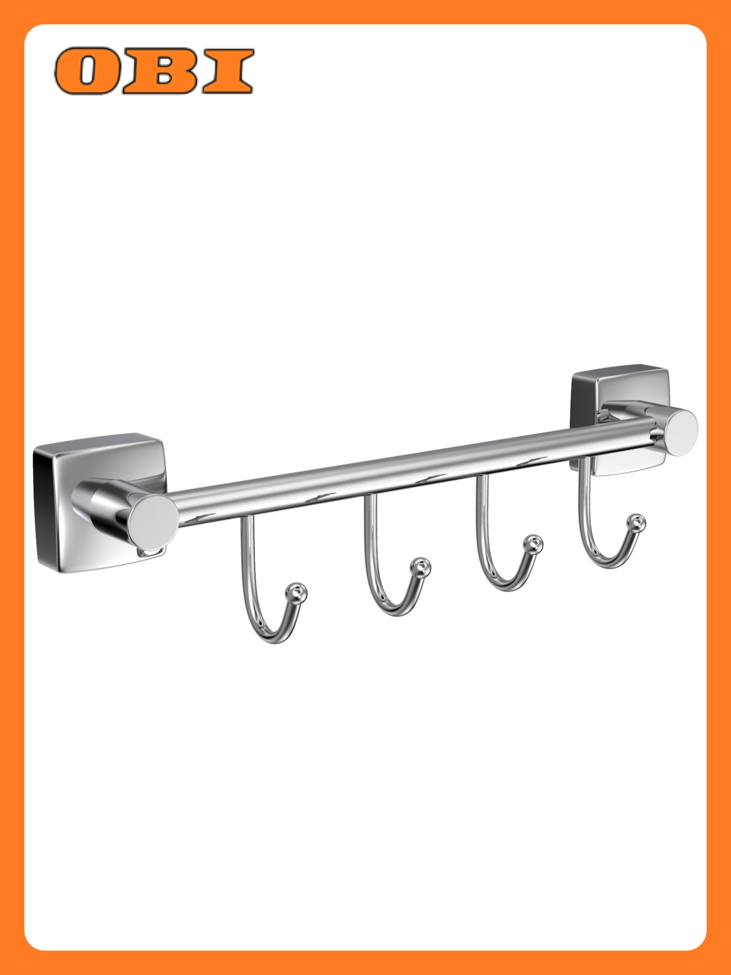 Полотенцедержатель Fora 