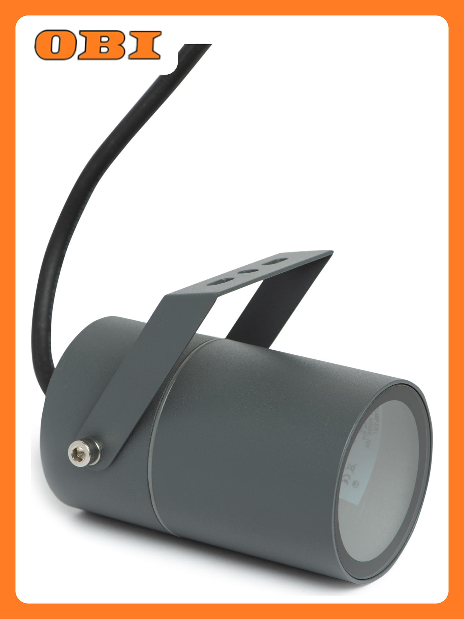 Уличный светильник ARTE Lamp MISTERO A3303AL-1GY IP65