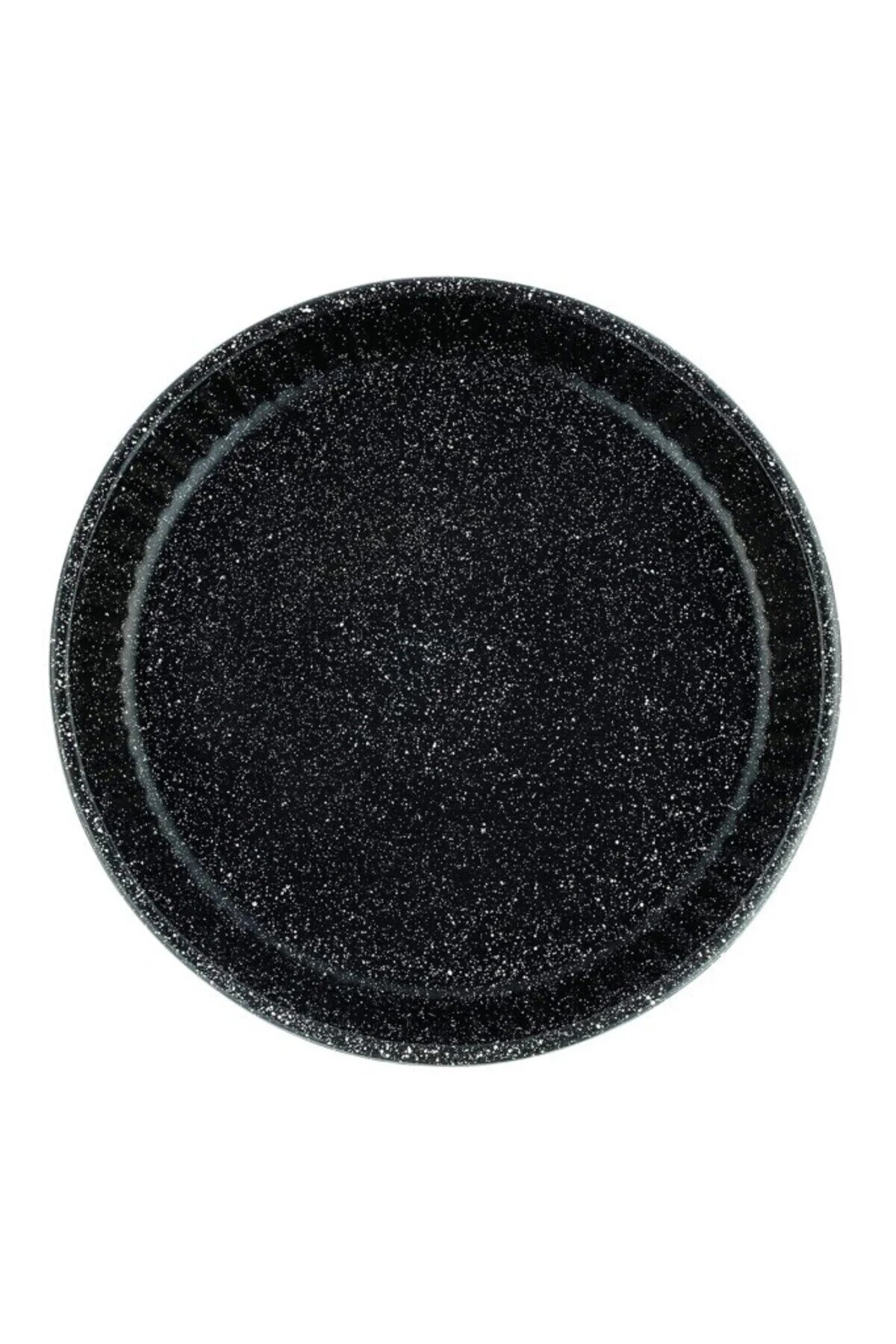 Форма для запекания круглая PASABAHCE BORCAM Non-Stick Black 260 мм — фото 1