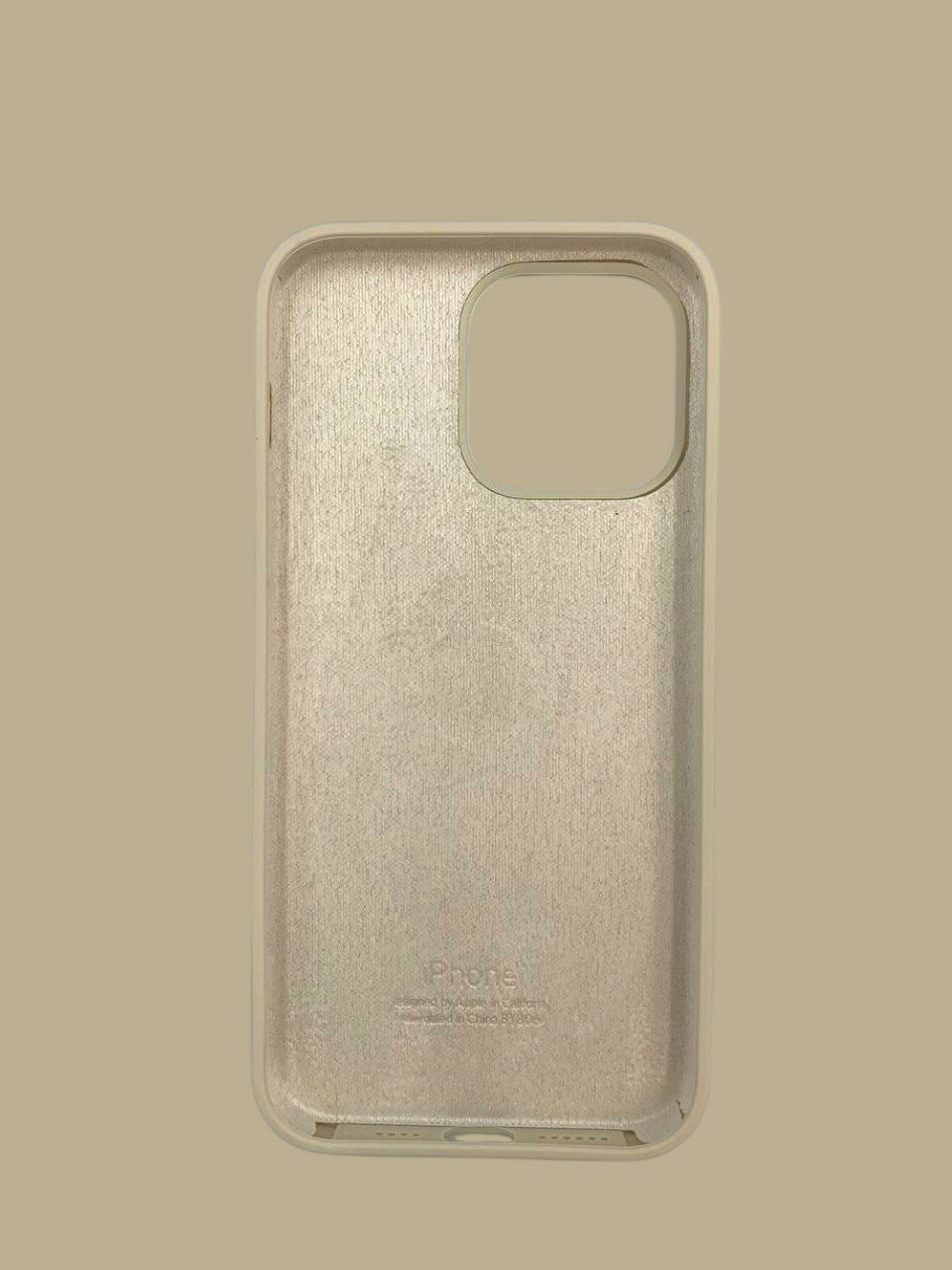 Силиконовый чехол для iPhone 17 pro max с логотипом, тонкий и мягкий, — фото 1