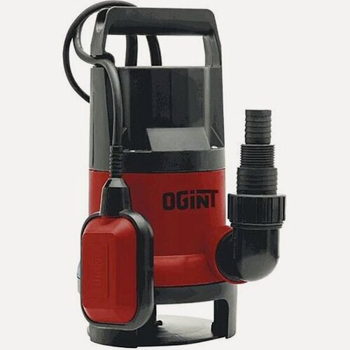 Изображение товара Насос фекальный Ogint DPD-750 1х220В/50 Гц