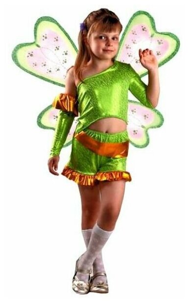 Карнавальный костюм "Рокси" Батик арт. 8057 28р