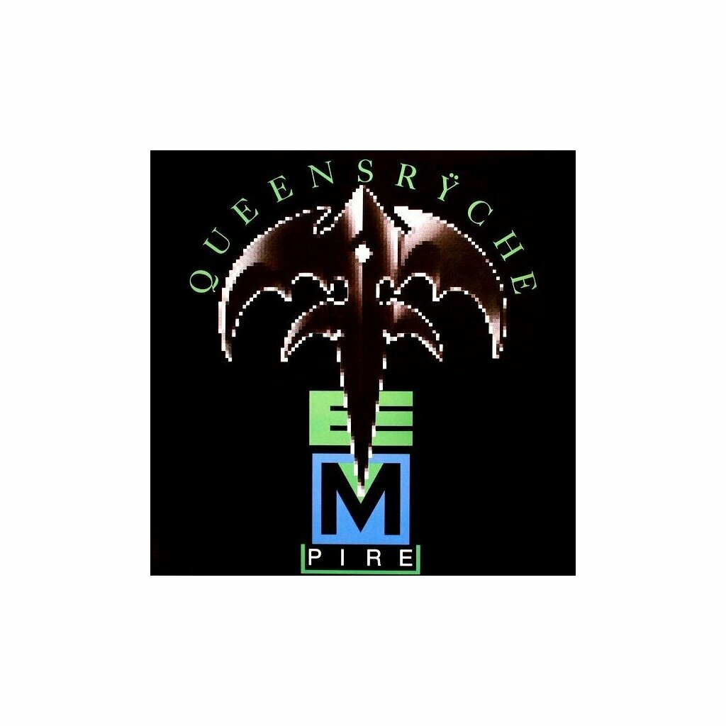 Виниловая пластинка Queensryche: Empire Vinyl LP (1 LP)