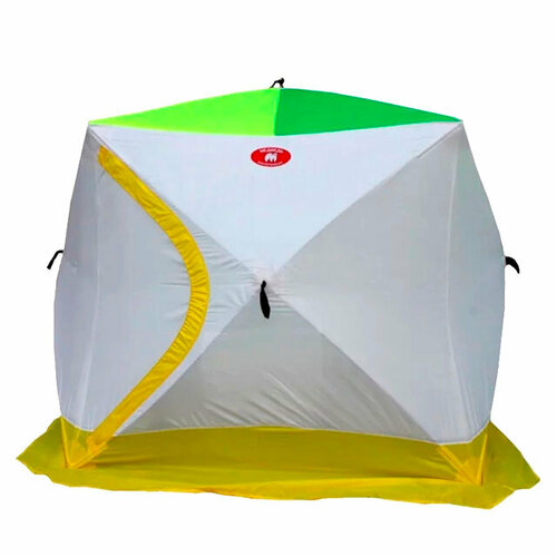 Медведь Палатка зимняя медведь КУБ-3 трехслойная