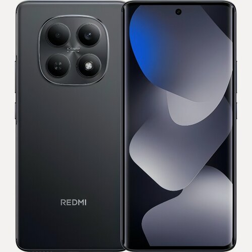 Изображение товара Смартфон Xiaomi REDMI Note 15 8/128GB Black