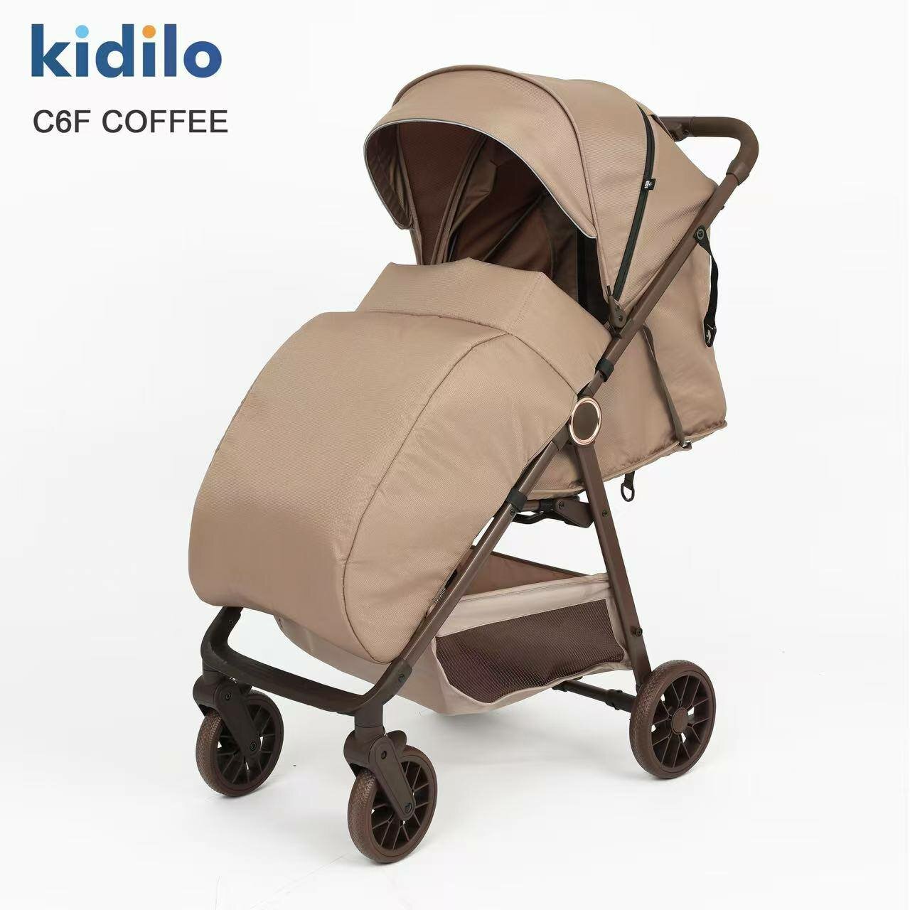 Коляска KIDILO C6F