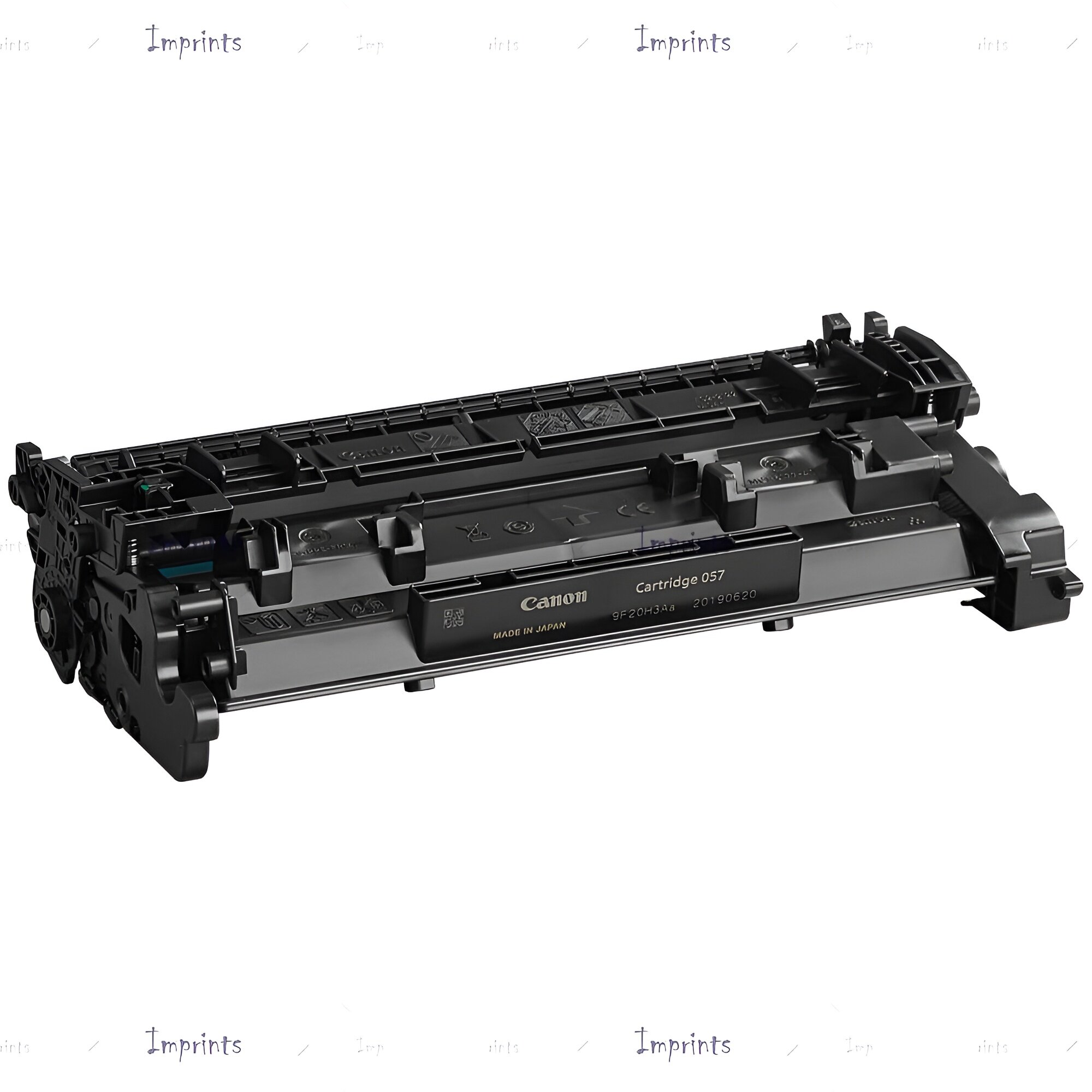 Лазерный картридж Canon 057, для i-SENSYS, 3100 страниц, черный