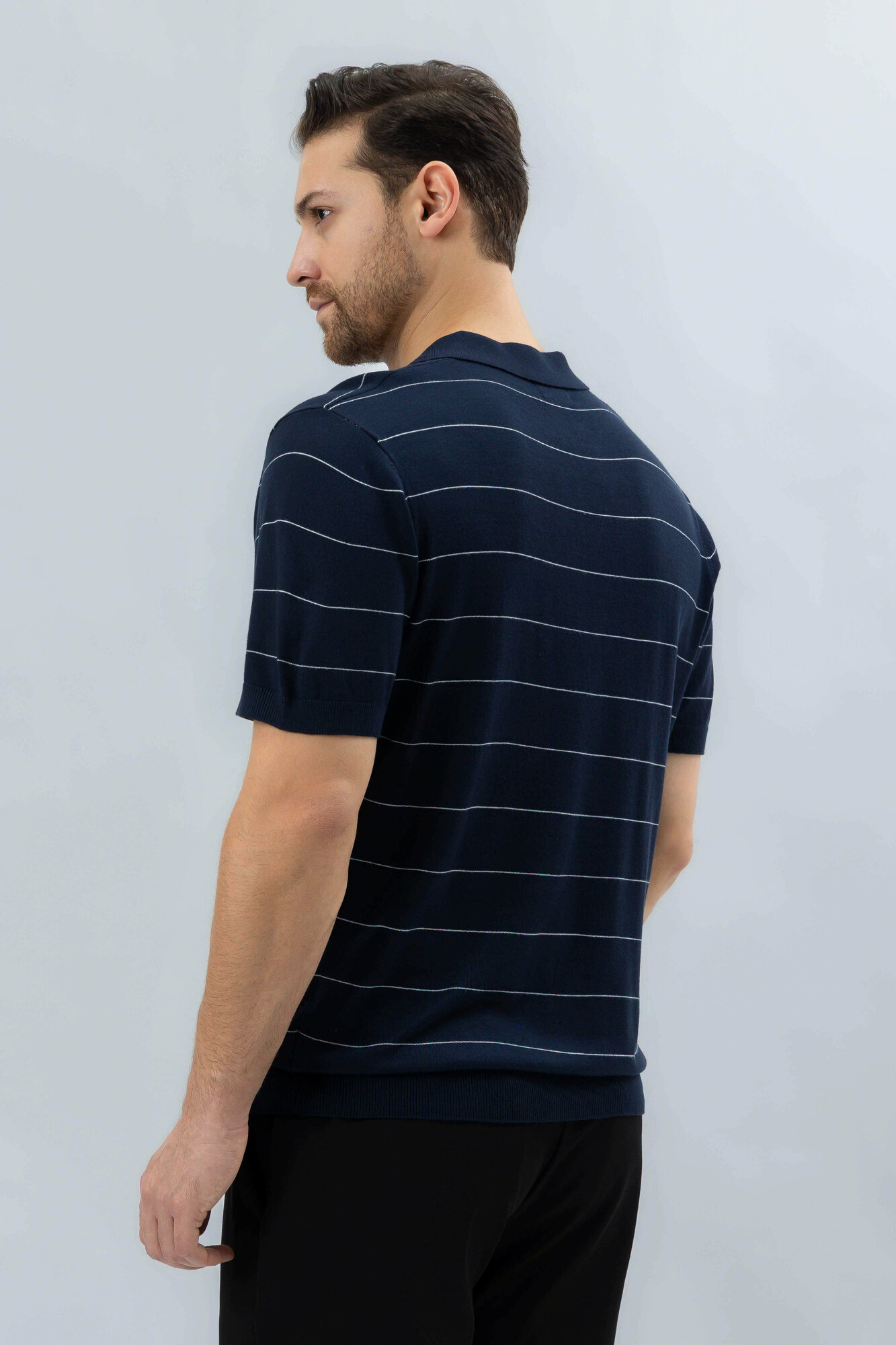 Джемпер TERRA PRO, размер L, navy — фото 1