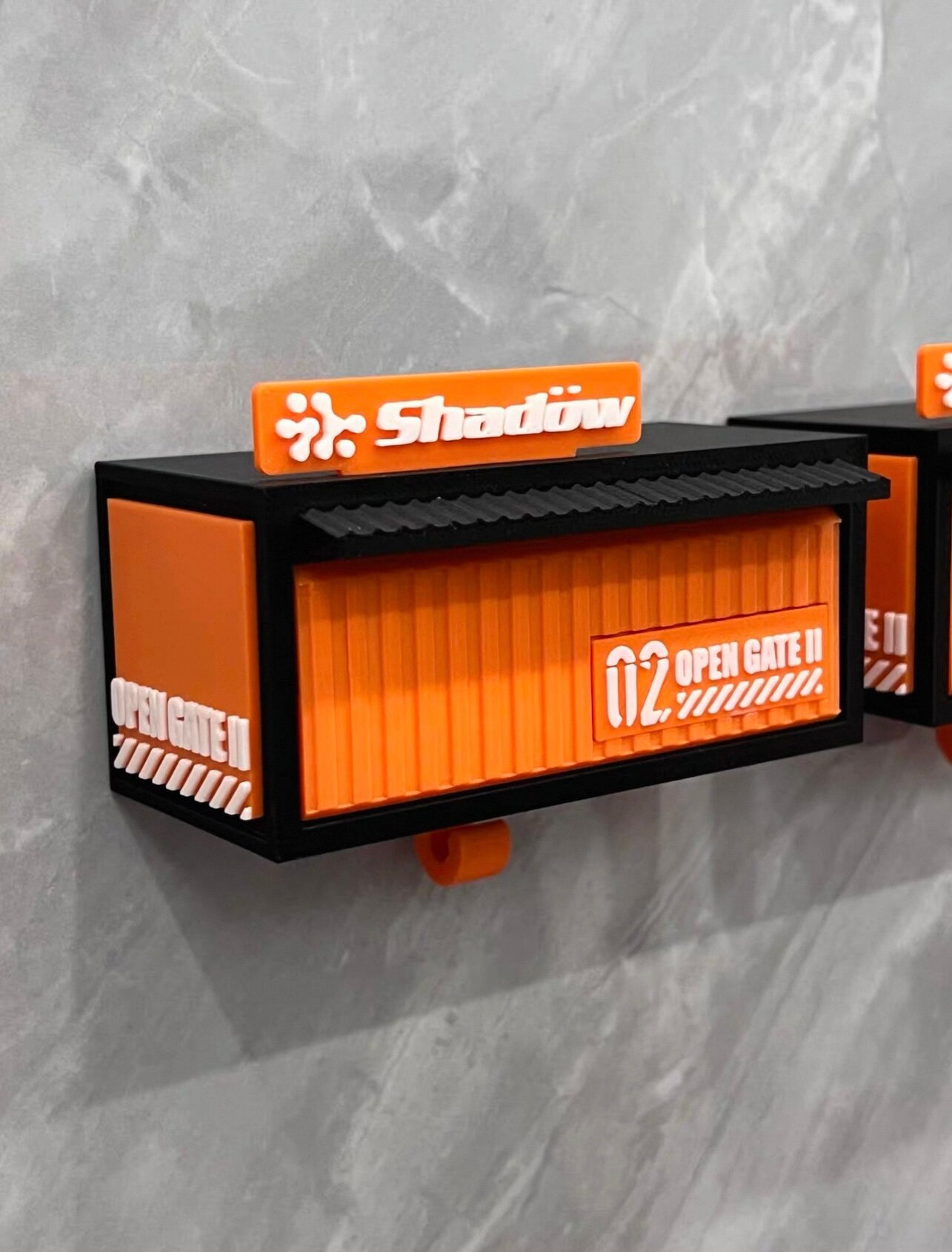 Ключница гараж — фото 1