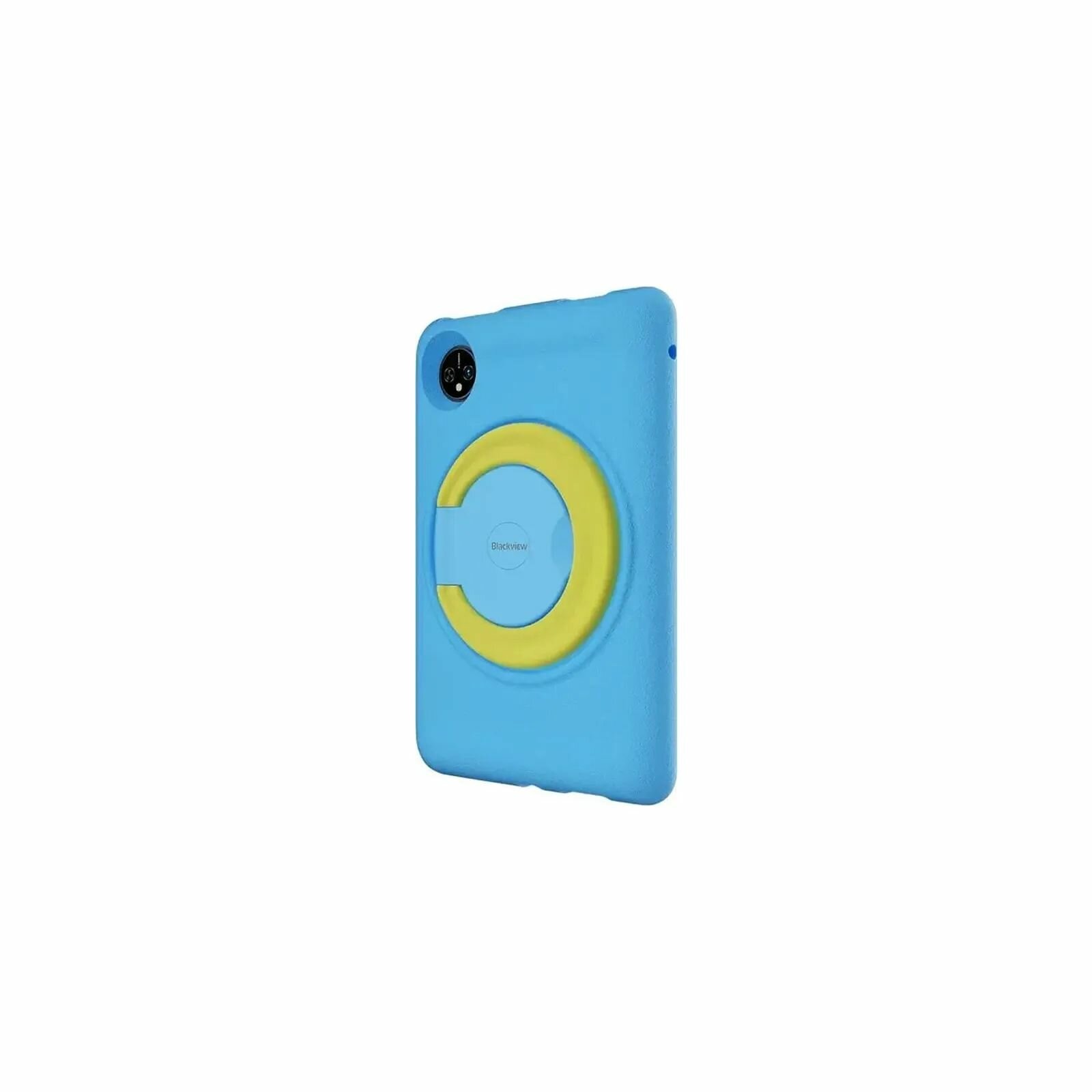 Планшет Blackview Tab 80 Kids 10.1" 4ГБ, 64ГБ, LTE, 7680мА ч, Android, голубой UA — фото 1