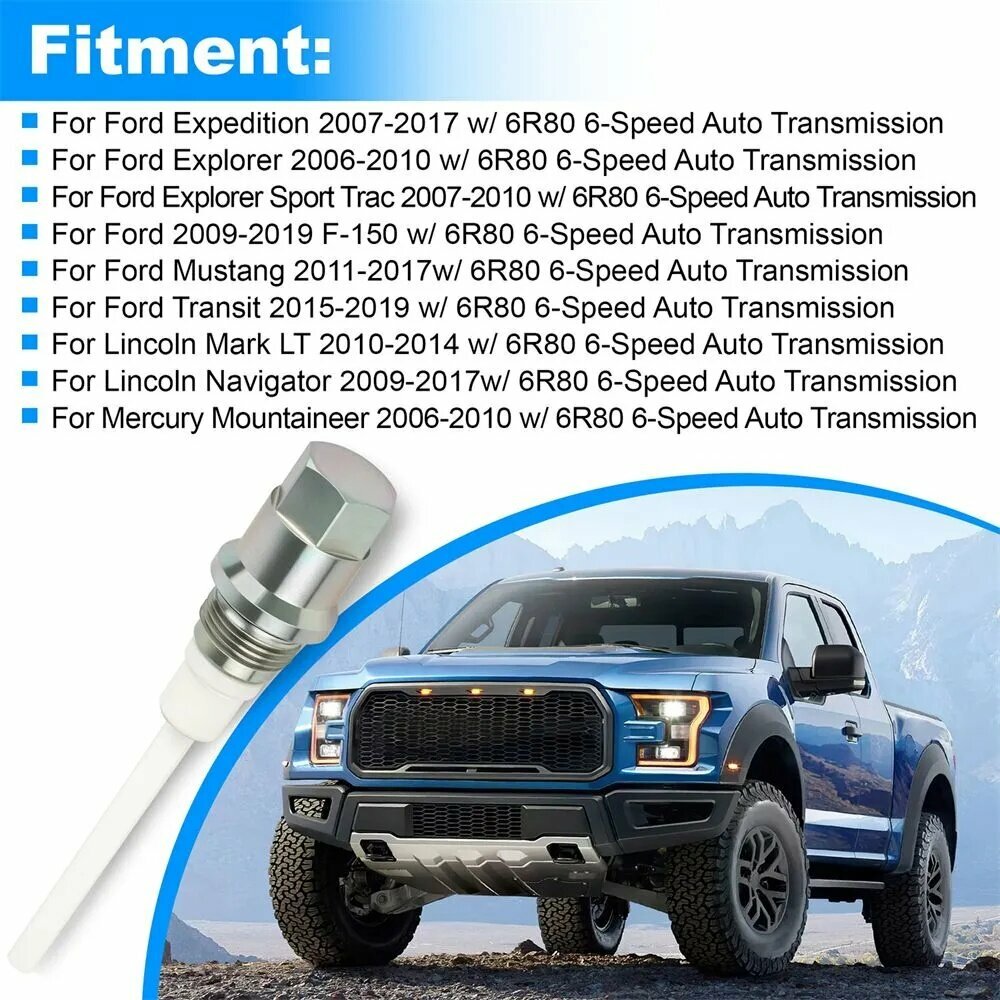 Индикатор Щупа Автоматической Коробки Передач 6L2Z-7A010-C Для Ford Expedition Explorer