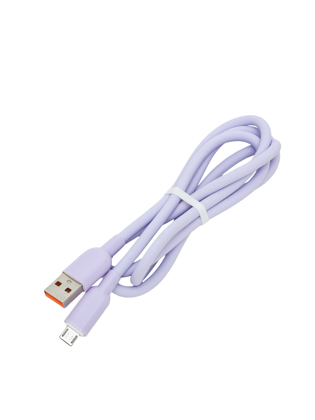 UCB кабель и шнур для зарядке андроид (фиолетовый цвет) UCB кабель и шнур для зарядке андроид (фиолетовый цвет)