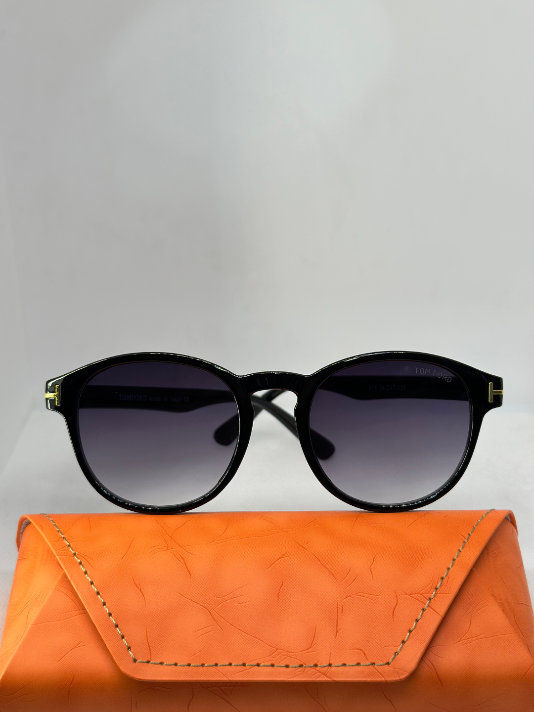 Солнцезащитные очки , черный — фото 1