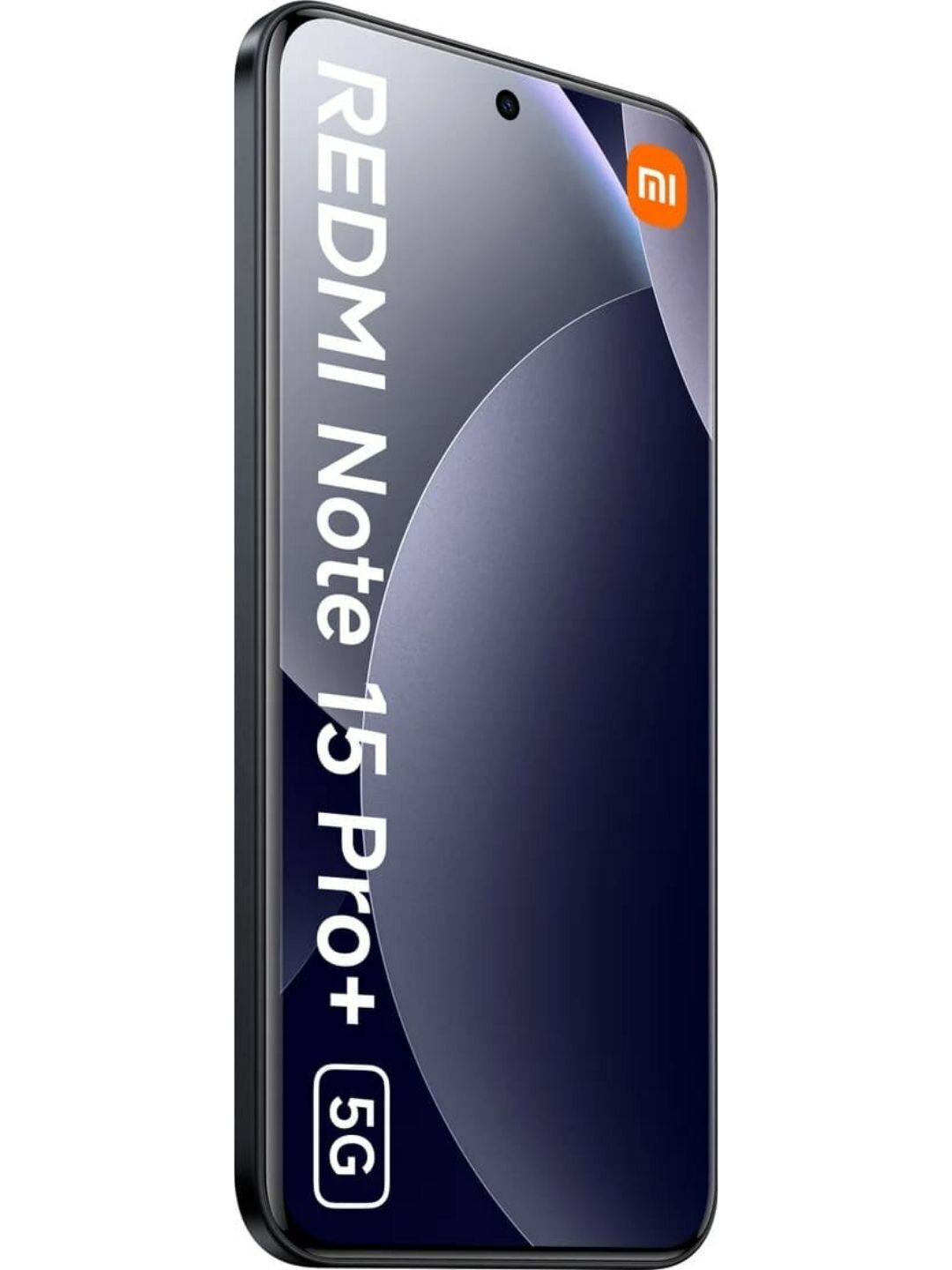 Смартфон Xiaomi Redmi Note 15 Pro+ 5G 8/256GB Global (Черный) — фото 1