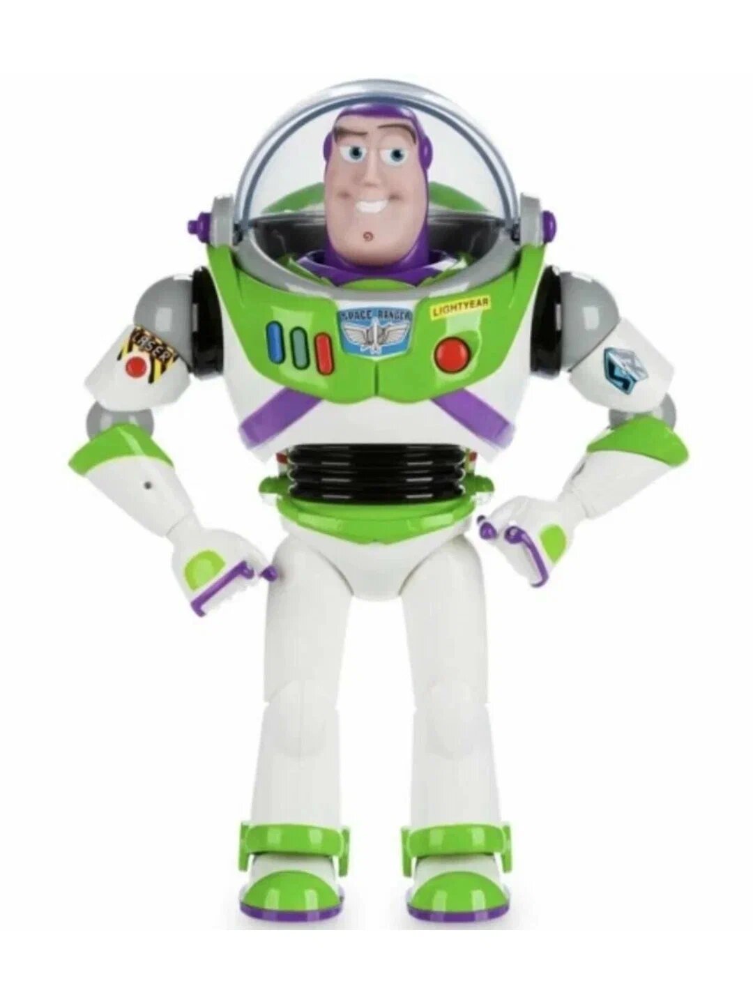 Детская игрушка, персонаж из моего любимого мультфильма "Басс Йоркин Юлдюз".