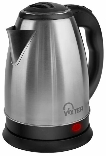 Электрочайник VIXTER KT-1805 серый