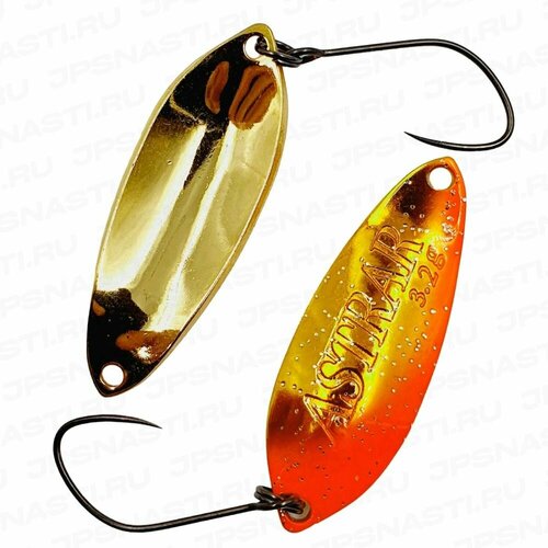 Японская блесна на форель ValkeIN Astrar, 3.2 г, 28 / Форелевые приманки для рыбалки