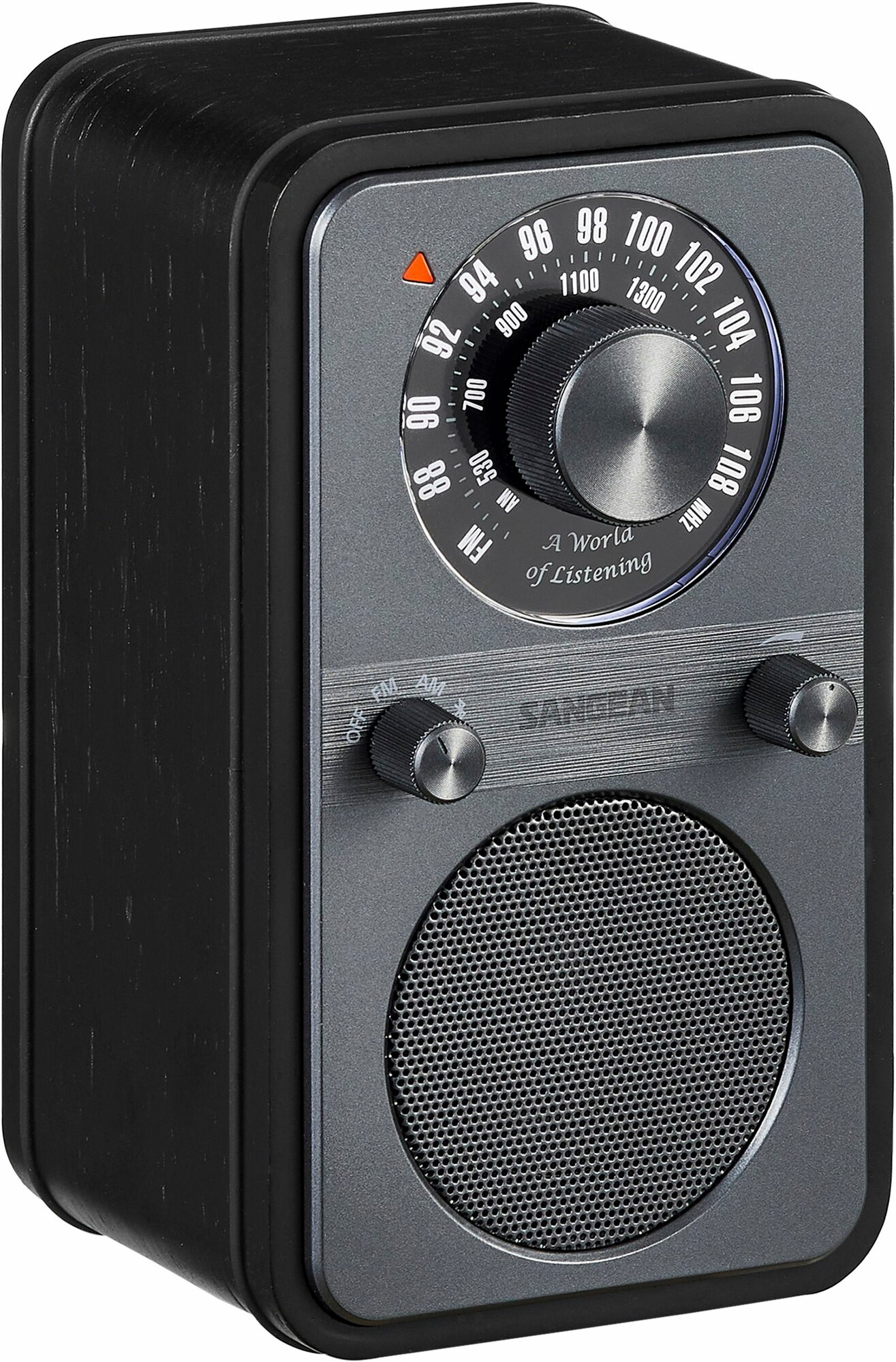 Радиоприемник Sangean WR-9 Midnight Oak