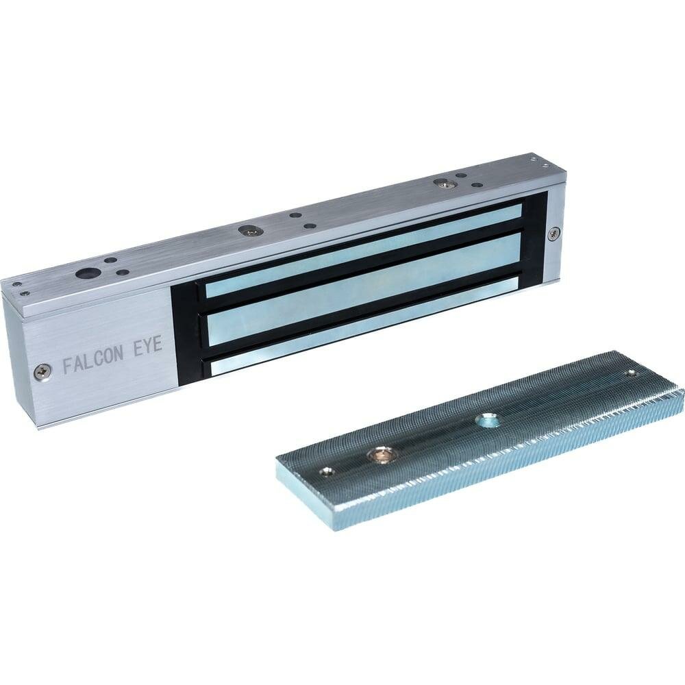 Электромагнитный замок Falcon Eye с силой удержания на отрыв до 280 кг FE-L280 00-00095406