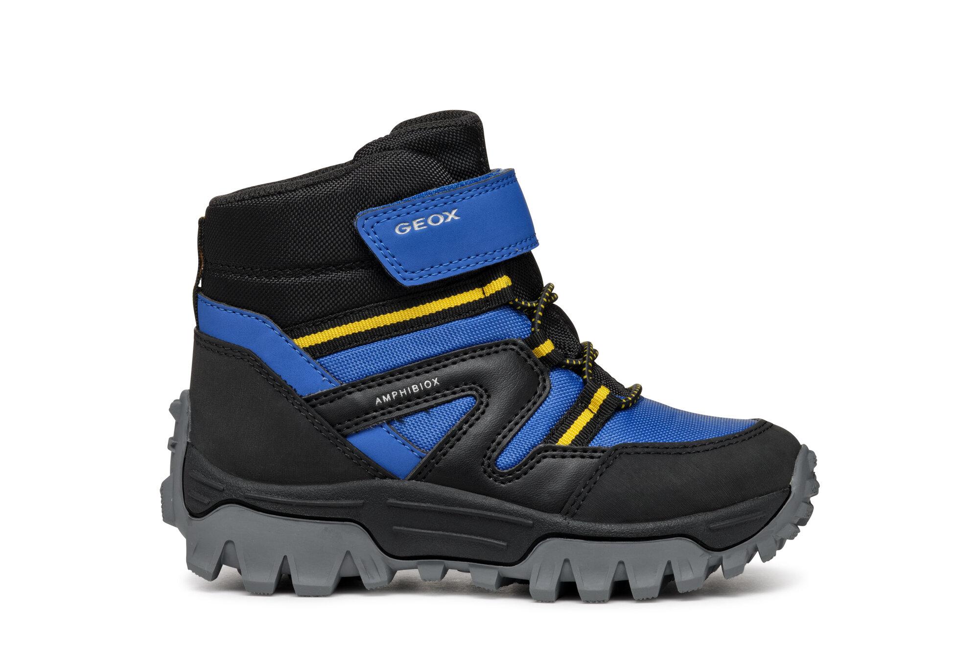 Ботинки хайкеры Himalaya