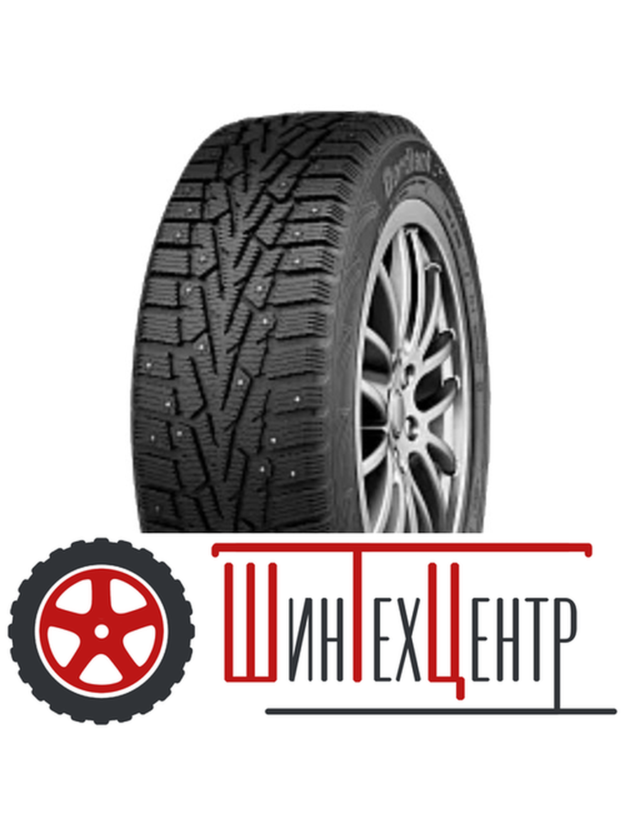 Шина Cordiant 205/65R15 99T Snow Cross Pw-2 Зимняя для автомобилей любых видов