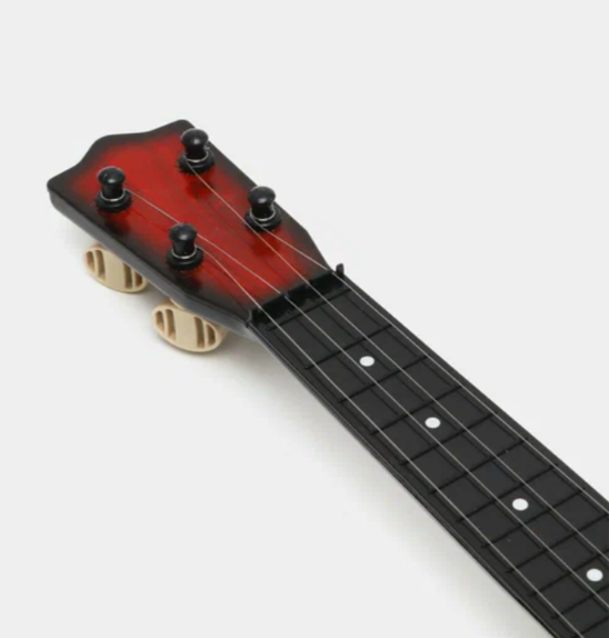 Развивающая игрушка, детская гитара и скрипка, музыкальный инструмент — фото 1