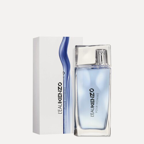 Изображение товара Туалетная вода Kenzo " Kenzo L'eau pour Homme " — для мужчин, 50 мл