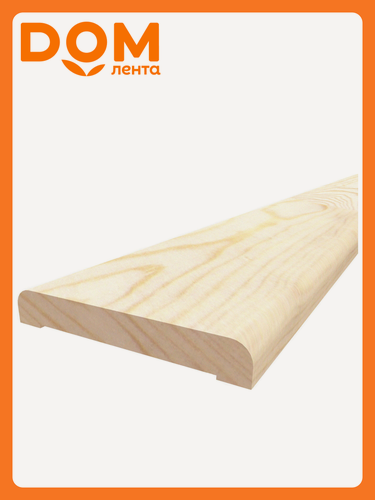 Изображение товара Дверной наличник стандарт 65x1000 мм 1 шт, для строительных работ