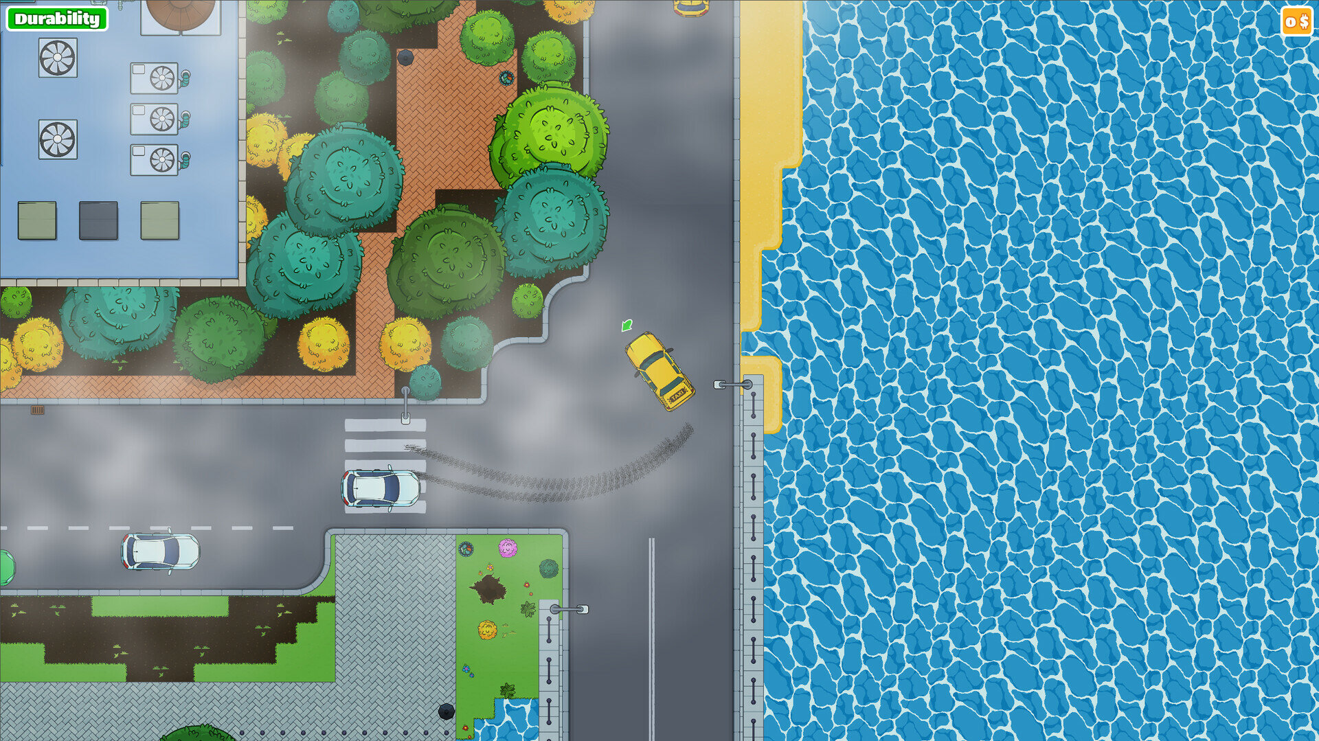 TAXI: Average City PC Steam Ключ • Активация Steam • регион Весь мир