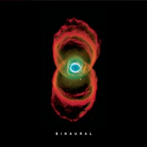 Pearl Jam - Binaural (1CD) 2017 Digipack Фирменный музыкальный диск