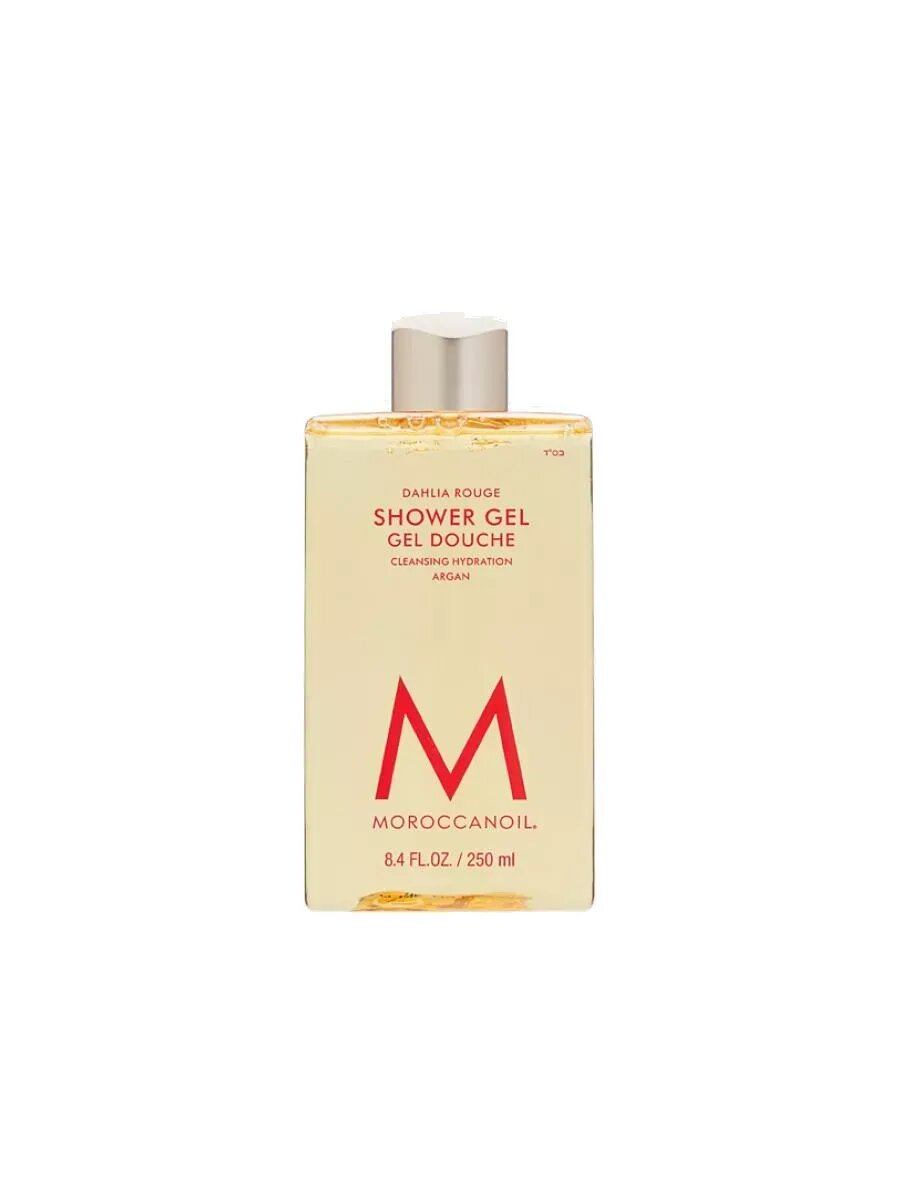 MOROCCANOIL DAHLIA ROUGE, Гель для душа, 250мл