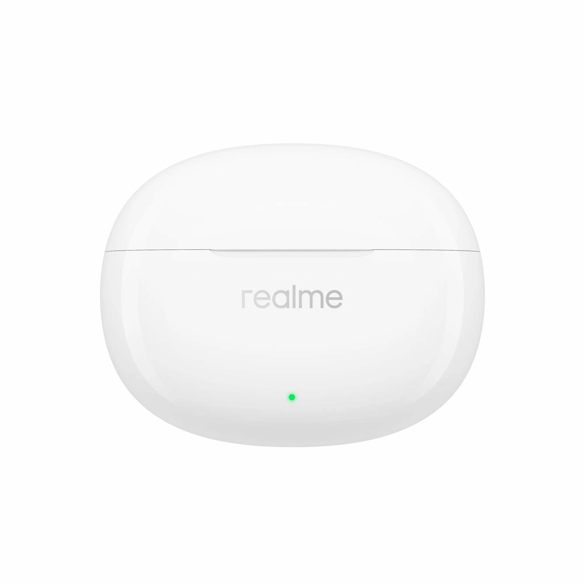 Беспроводные наушники Realme Buds T110 Белый — фото 1