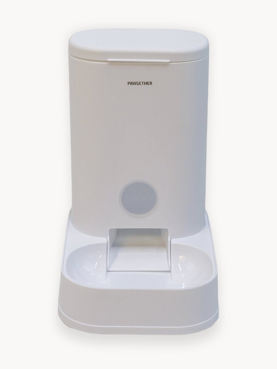 Автоматическая кормушка для собак и кошек Pawgether FG100 дозатор 3,5 л