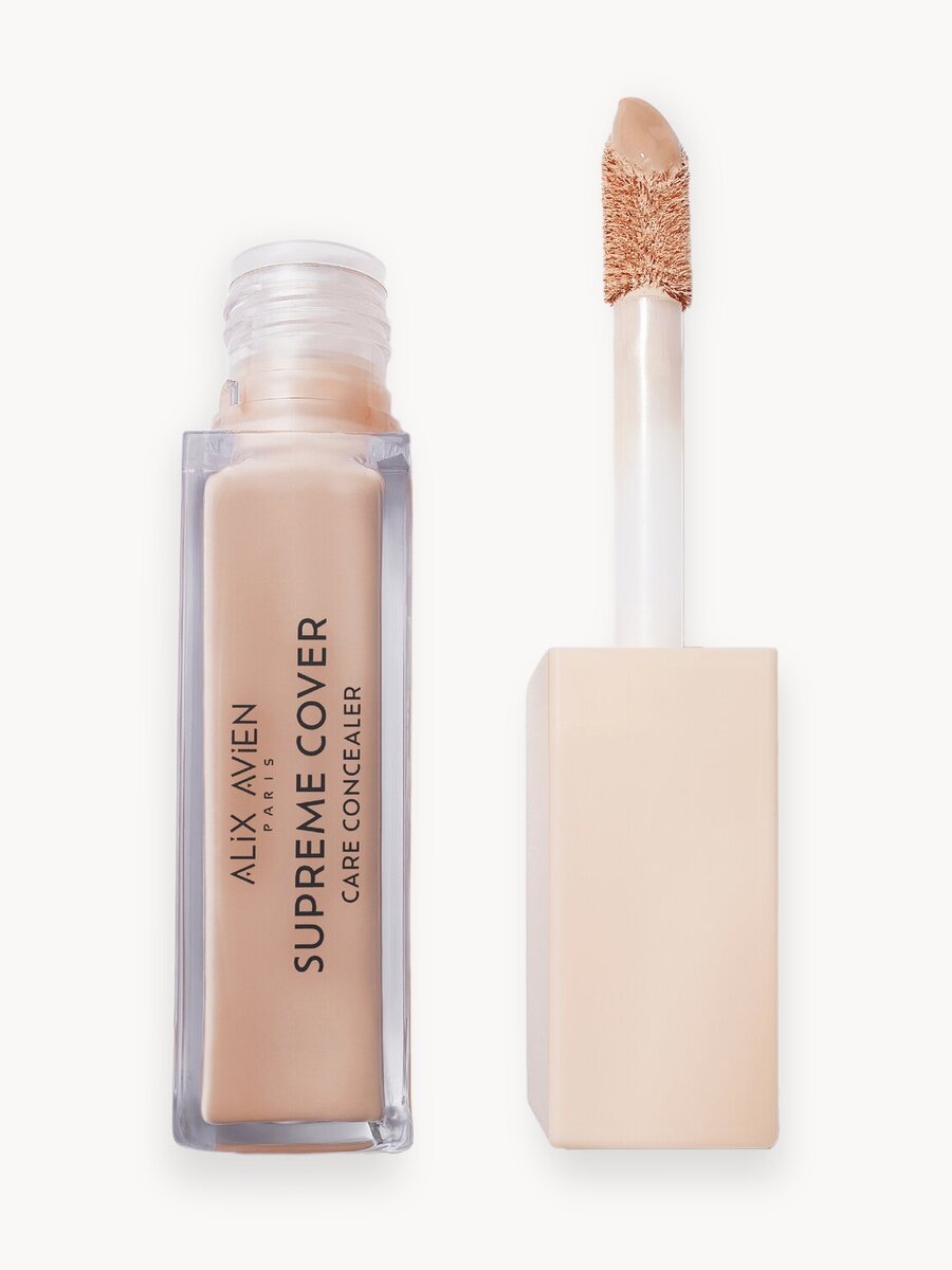 Консилер для лица и глаз увлажняющий ALIX AVIEN тон 906 blushing rose