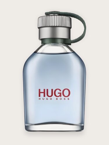 Изображение товара Туалетная вода HUGO BOSS " Hugo Man " — для мужчин, 125 мл, древесный фужерный аромат