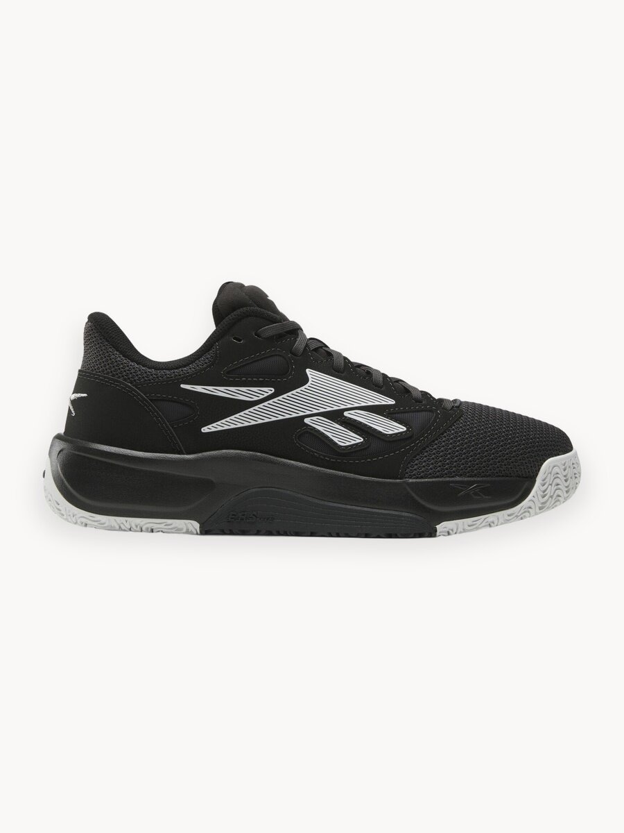 Кроссовки Reebok Engine LT, размер 9,5 US, черный/серый