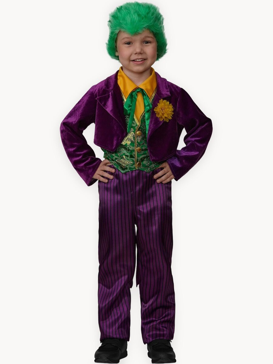 23-40 Джокер Премиум Warner Brothers р.158-80